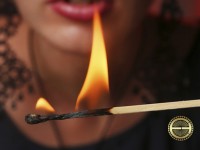 Как правило тушить спички для придания энергии и получения личной пользы, согласно энергетическим канонам?