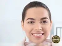 Особые метки на теле: огромное родимое пятно