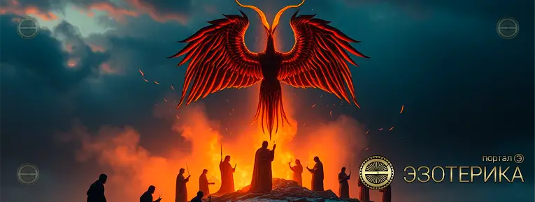 Эгрегоры. Практика обрывания связи с эгрегорами