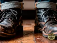 Уличная обувь – почему в ней нельзя ходить дома?